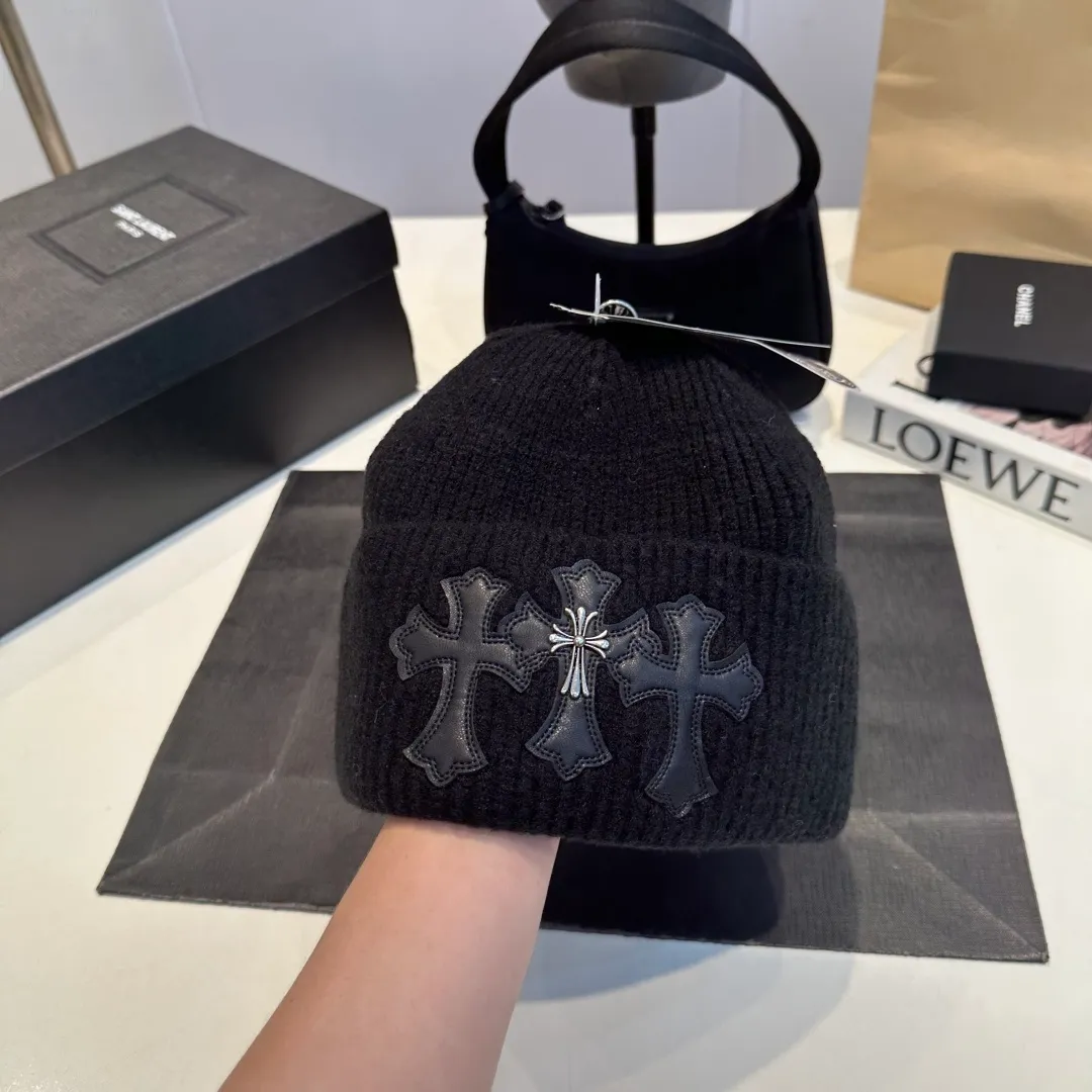 P60 Croxin new knitted beanie
